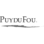 Logo Puy du Fou - Andégave Communication