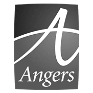 Logo Ville Angers - Andégave Communication