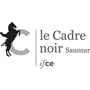 Logo Le Cadre Noir Saumur - Andégave Communication