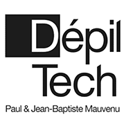 Logo Dépil Tech - Andégave Communication