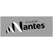 Logo Mairie de Nantes - Andégave Communication