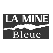 Partenaire La Mine Bleue- Andégave Communication