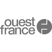 Logo Ouest France - Andégave Communication