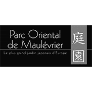 Logo Parc Oriental de Maulévrier - Andégave Communication