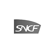 Logo SNCF - Andégave Communication