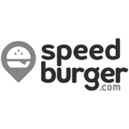Logo Speed Burger - Andégave Communication