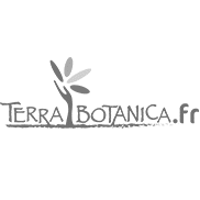 Logo Terra Botanica - Andégave Communication