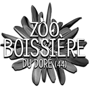 Logo Zoo Boissière du Doré - Andégave Communication