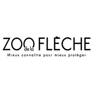 Logo Zoo de la Flèche - Andégave Communication