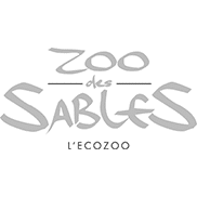 Partenaire Zoo des Sables Ecozoo - Andégave Communication